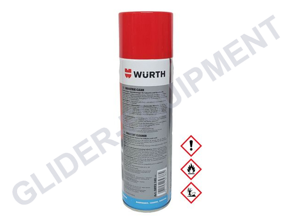 Würth (Wurth) Industriereiniger 500ml [0893140]